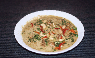 Chicken Mughlai Handi